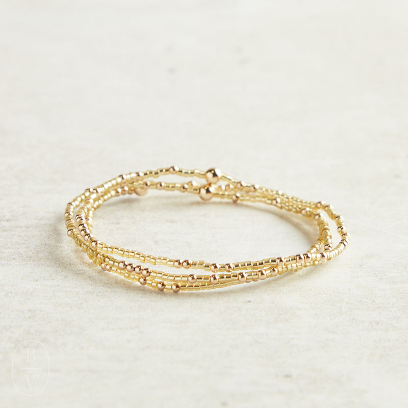 eNewton Design GAMEDAY HOPE UNWRITTEN BRACELET