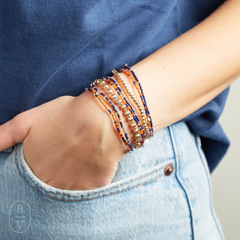 eNewton Design GAMEDAY HOPE UNWRITTEN BRACELET