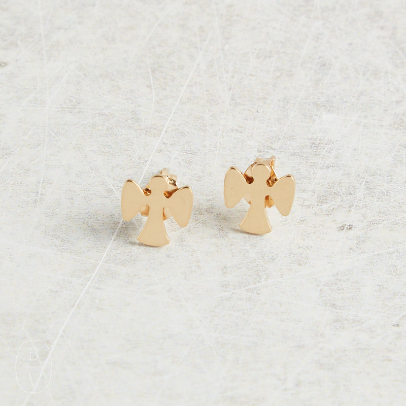 eNewton Design GUARDIAN ANGEL STUD