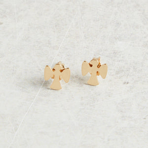 eNewton Design GUARDIAN ANGEL STUD