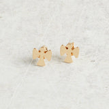 eNewton Design GUARDIAN ANGEL STUD