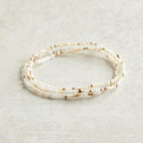 eNewton Design HOPE UNWRITTEN BRACELET SPRING 2024 Beauty and the Beach