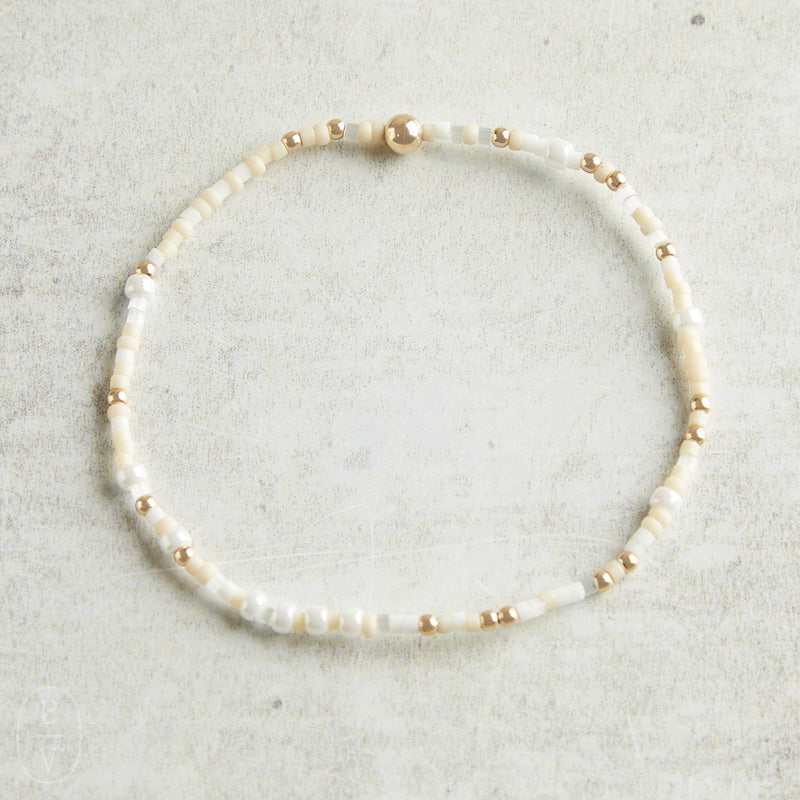eNewton Design HOPE UNWRITTEN BRACELET SPRING 2024