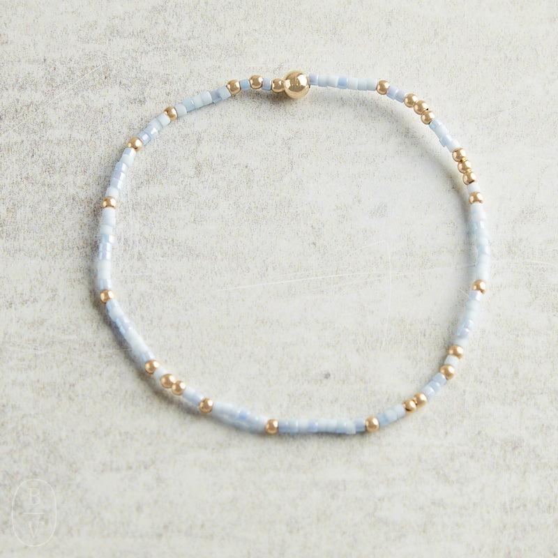 eNewton Design HOPE UNWRITTEN BRACELET SPRING 2024