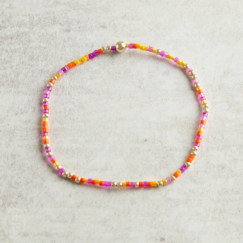 eNewton Design HOPE UNWRITTEN BRACELET SPRING 2024