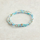 eNewton Design HOPE UNWRITTEN BRACELET SPRING 2024 That's What Sea Said