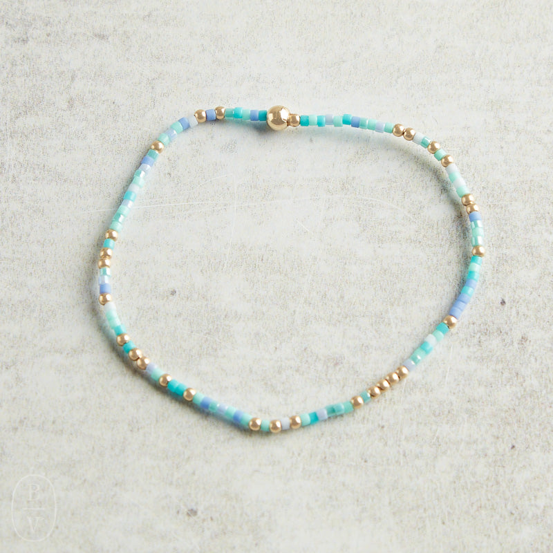 eNewton Design HOPE UNWRITTEN BRACELET SPRING 2024