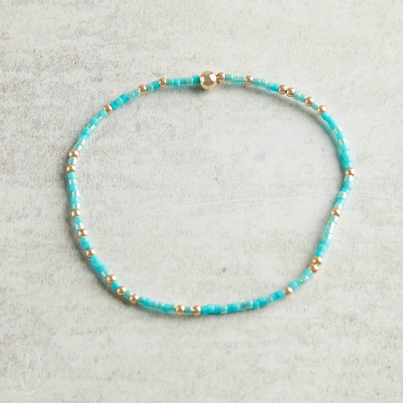 eNewton Design HOPE UNWRITTEN BRACELET SPRING 2024