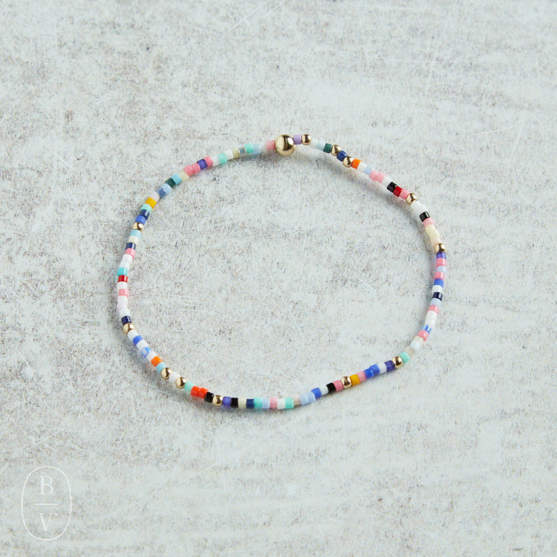 eNewton Design HOPE UNWRITTEN BRACELET FW25 Hot Mess FW25