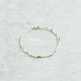 eNewton Design HOPE UNWRITTEN BRACELET FW25 Milkshake