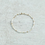 eNewton Design HOPE UNWRITTEN BRACELET FW25 Oh Snow You Didn't