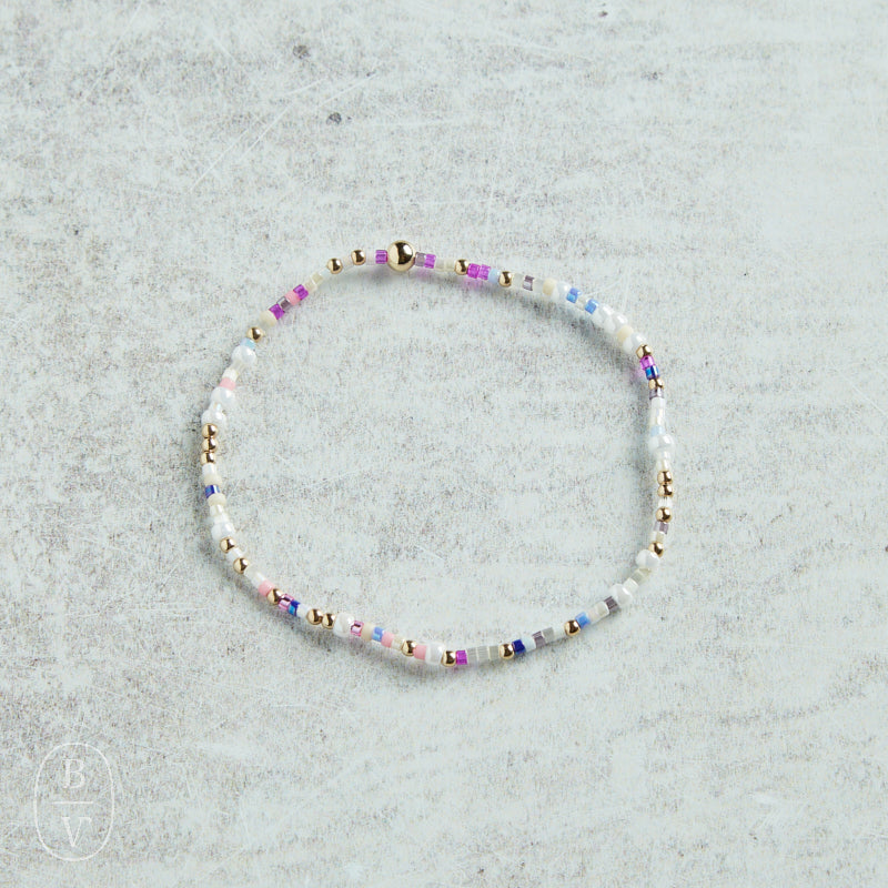 eNewton Design HOPE UNWRITTEN BRACELET FW25 With Sprinkles on Top