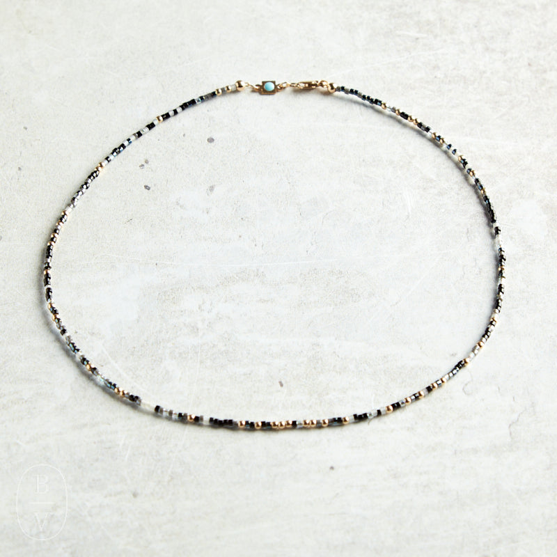eNewton Design HOPE UNWRITTEN CHOKER
