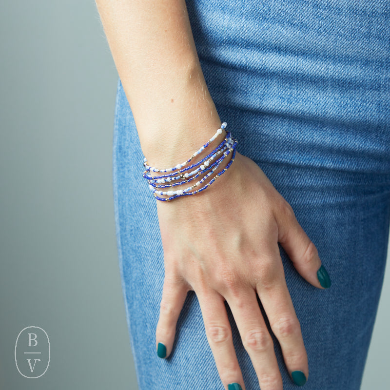 eNewton Design HOPE UNWRITTEN BRACELET FW25