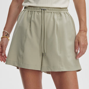 Varley ESMOND MID RISE SHORT 3 Abbey Stone