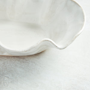 Etta B Pottery CENTERPIECE DISH