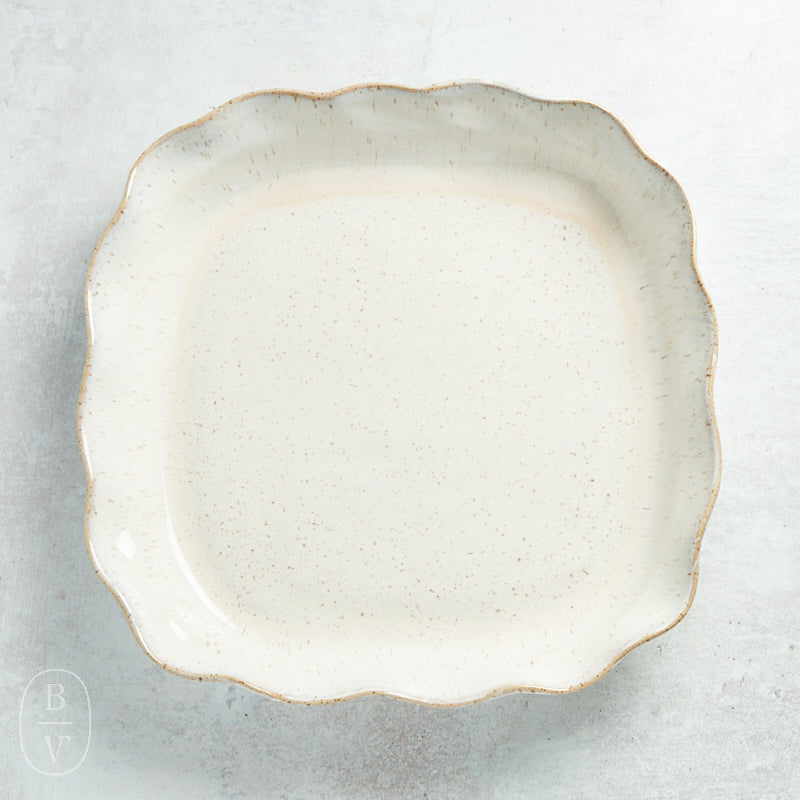 Etta B Pottery COBBLER DISH