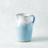 Etta B Pottery FARMHOUSE PITCHER Wisteria Large