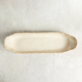 Etta B Pottery SUSHI TRAY Dogwood