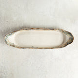 Etta B Pottery SUSHI TRAY Magnolia