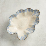 Etta B Pottery ACCENT SERVING BOWL Blue Willow