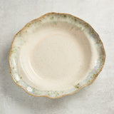 Etta B Pottery ANTIPASTA BOWL Botanical