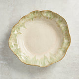 Etta B Pottery ANTIPASTA BOWL Matcha Latte