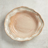 Etta B Pottery ANTIPASTA BOWL Primrose