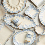 Etta B Pottery MEDIUM SQUARE BOWL