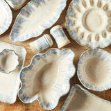 Etta B Pottery ACCENT SERVING BOWL