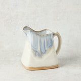 Etta B Pottery BREAKFAST PITCHER Blue Willow