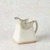Etta B Pottery BREAKFAST PITCHER Botanical