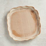 Etta B Pottery COBBLER DISH Primrose