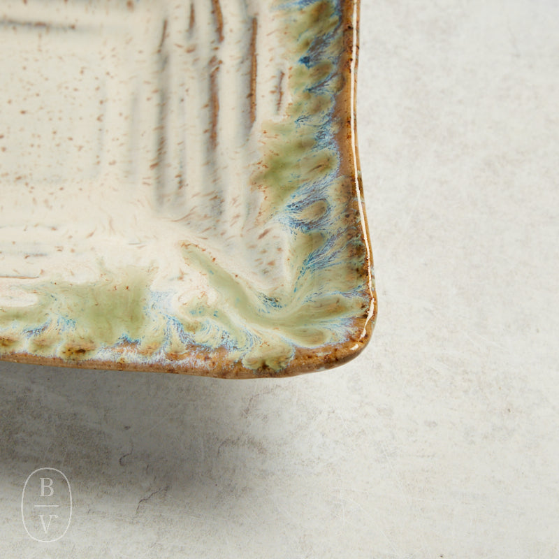 Etta B Pottery CUPBOARD DISH