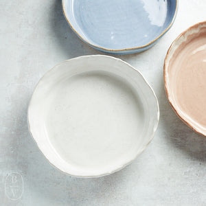 Etta B Pottery SUNDAY DINNER DISH