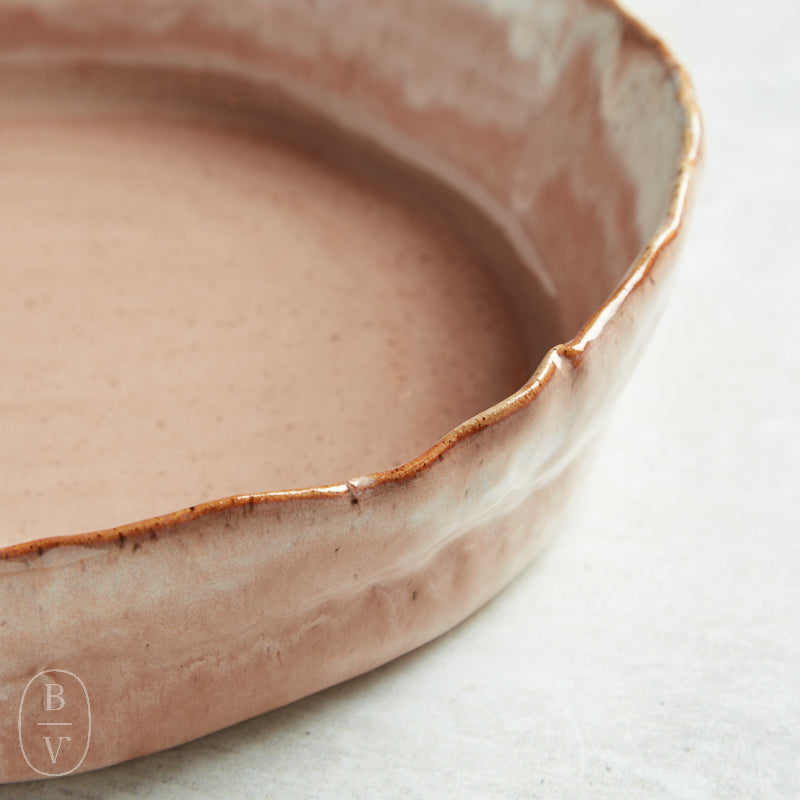 Etta B Pottery SUNDAY DINNER DISH