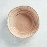 Etta B Pottery ORGANIC BOWL Primrose