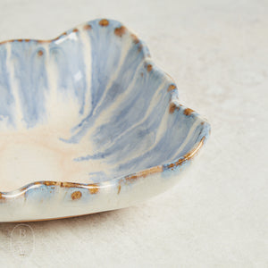 Etta B Pottery ICE CREAM SNACK BOWL