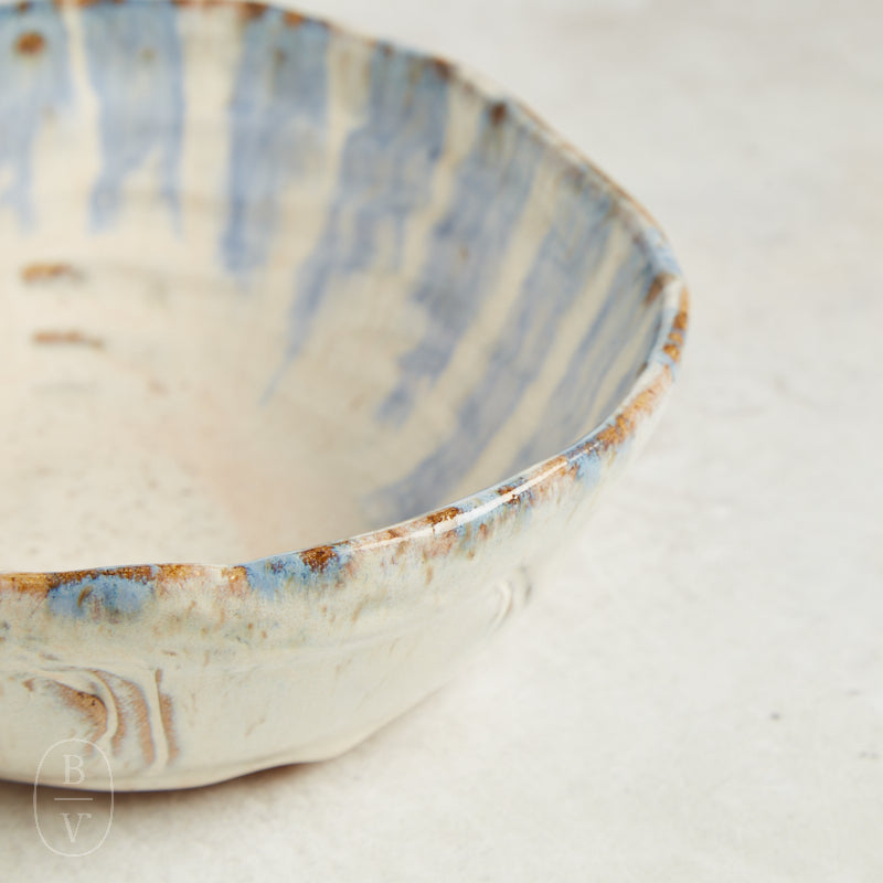 Etta B Pottery ORGANIC BOWL