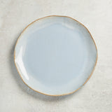 Etta B Pottery SIMPLY LARGE ROUND PLATTER 13 Wisteria