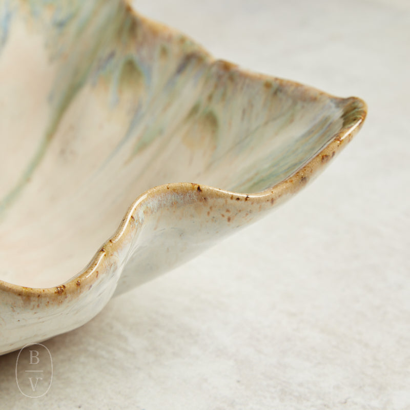 Etta B Pottery SQUARE POINT BOWL