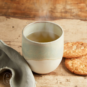 Etta B Pottery STEMLESS WINE CUP