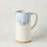 Etta B Pottery WATER PITCHER Blue Willow