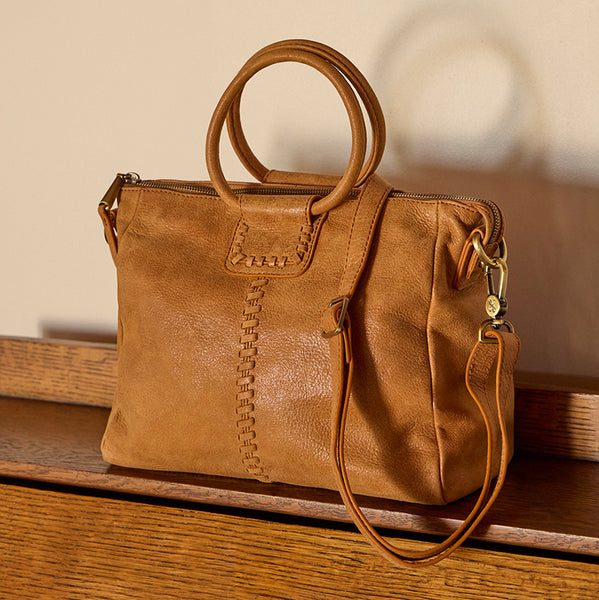 Sheila Medium Satchel Ss26 – Bella Vita Gifts & Interiors