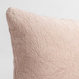 Bella Notte Linens GEORGIA SHAM Pearl