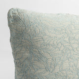 Bella Notte Linens GEORGIA SHAM Cloud