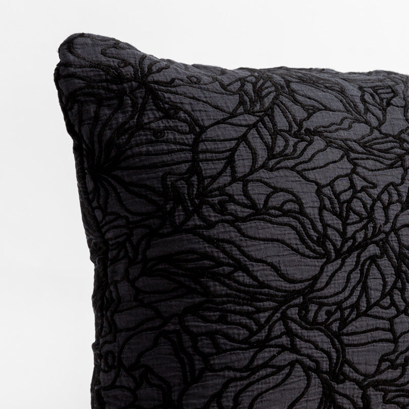 Bella Notte Linens GEORGIA SHAM Corvino