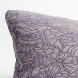 Bella Notte Linens GEORGIA SHAM French Lavender