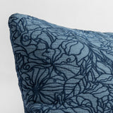 Bella Notte Linens GEORGIA SHAM Midnight