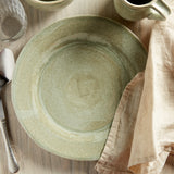 Good Earth Pottery DINNER PLATE Truffle